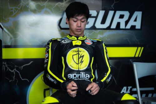 MotoGP | GP Brno Day 1, Ogura: “Mi piacerebbe vincere”