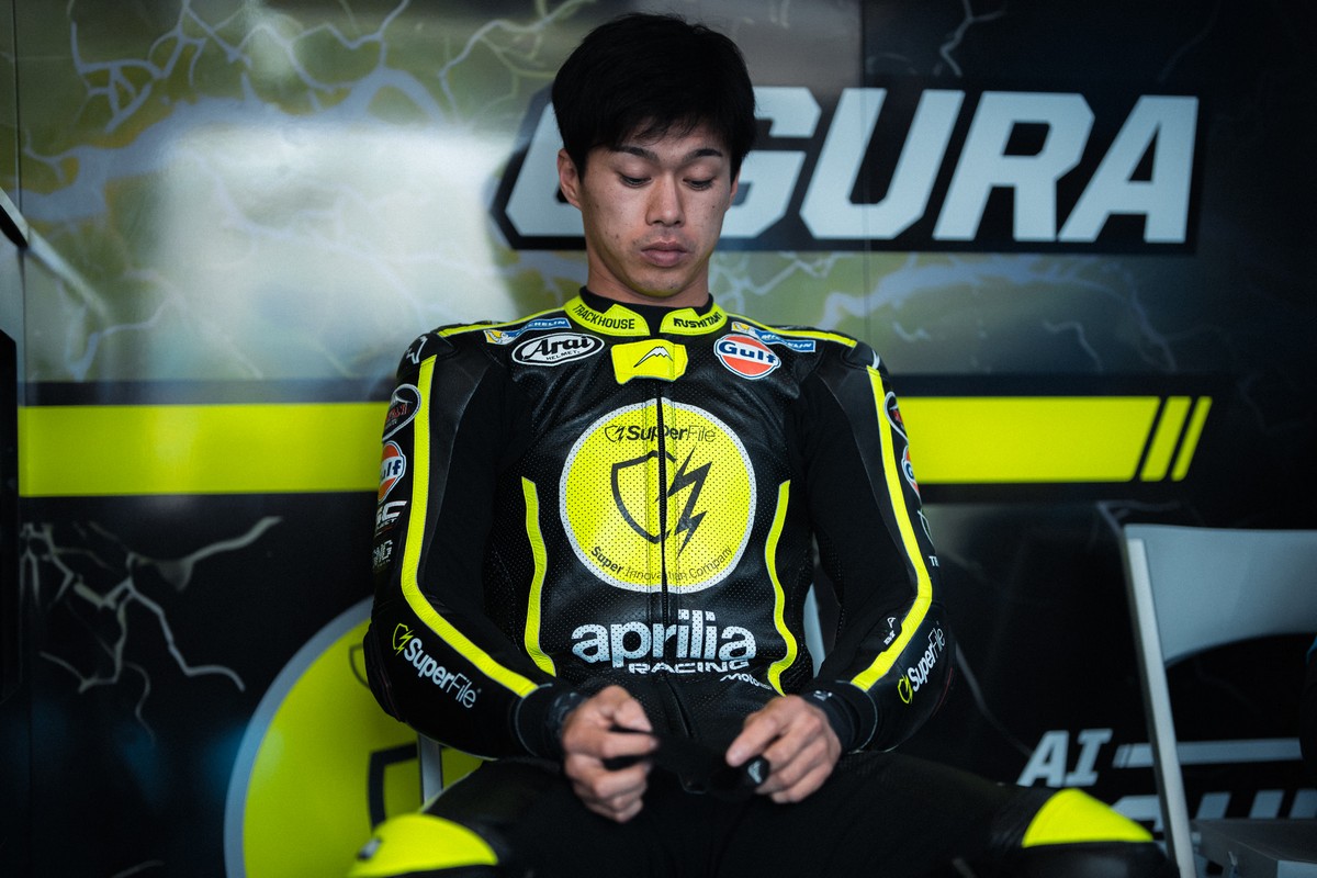 MotoGP | GP Brno Day 1, Ogura: “Mi piacerebbe vincere”