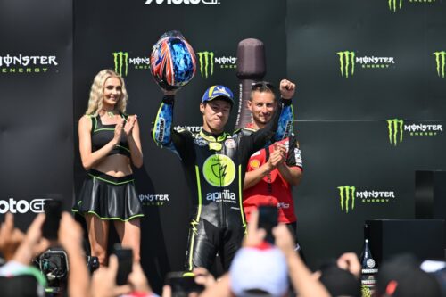 MotoGP | GP Brno Gara, Ogura: “All’inizio mi è mancato qualcosa”