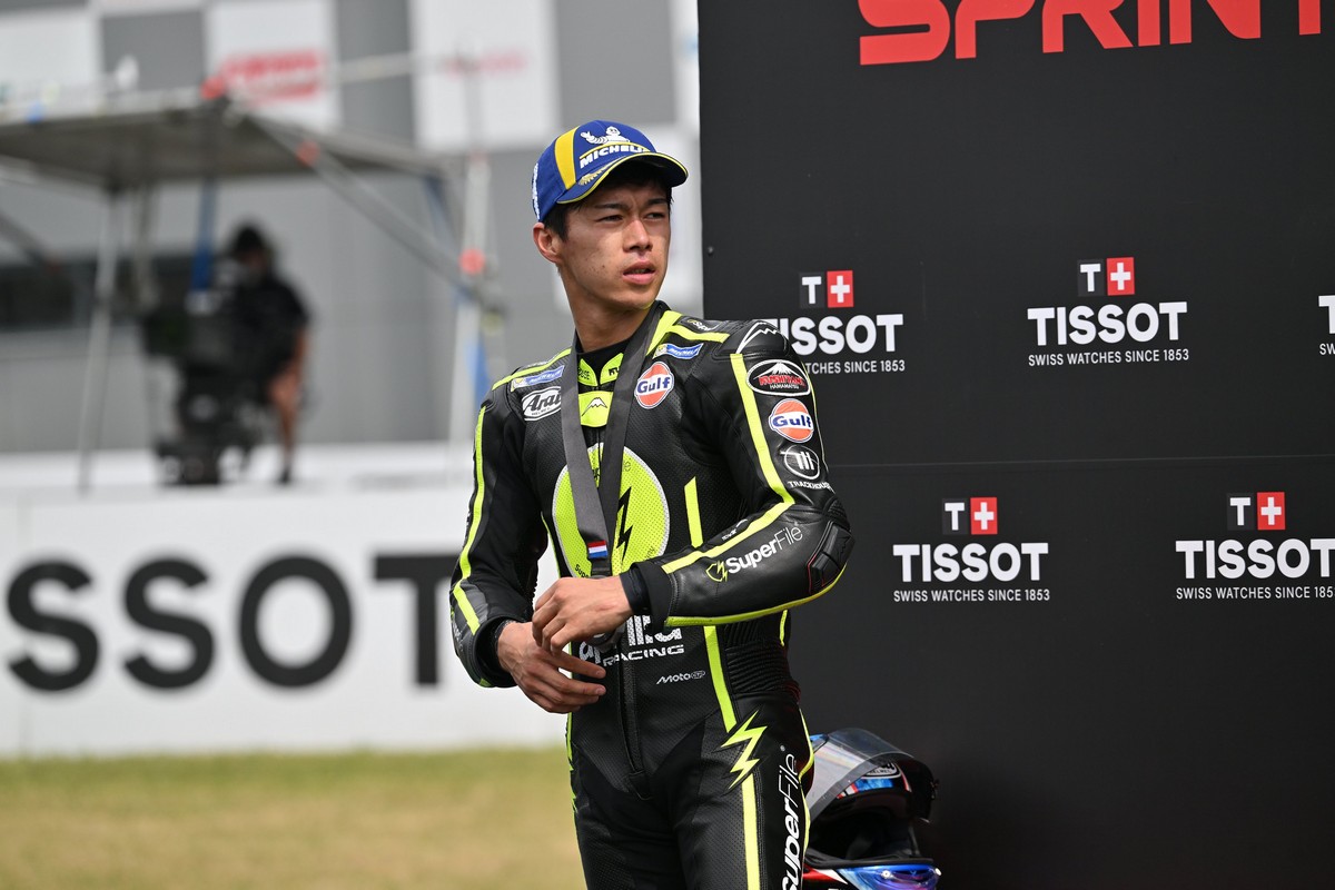 MotoGP | GP Assen Sprint Race, Ogura: “Perso tempo ad inizio gara”