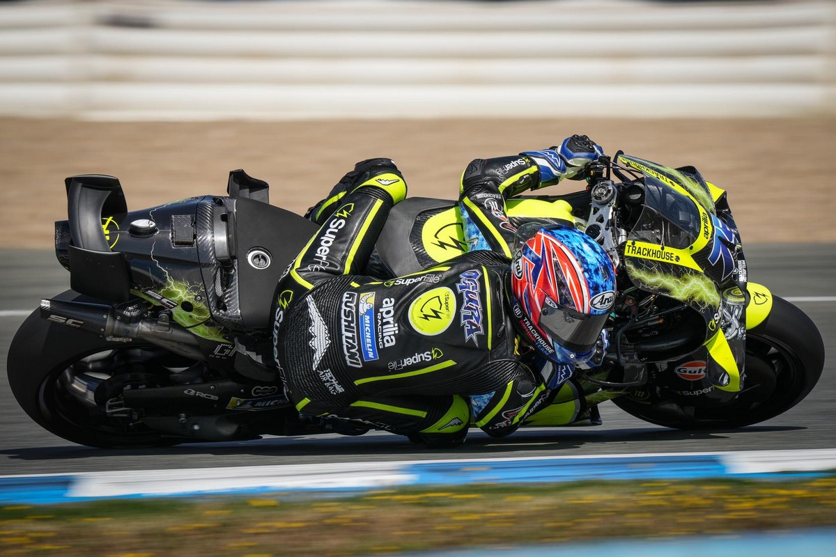 MotoGP | Gp Brno: Ogura fa sue le pre-qualifiche, è record della pista, bene gli italiani