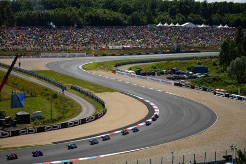 MotoGP | Orari TV Sky e TV8 del GP della Repubblica Ceca 2026 a Brno