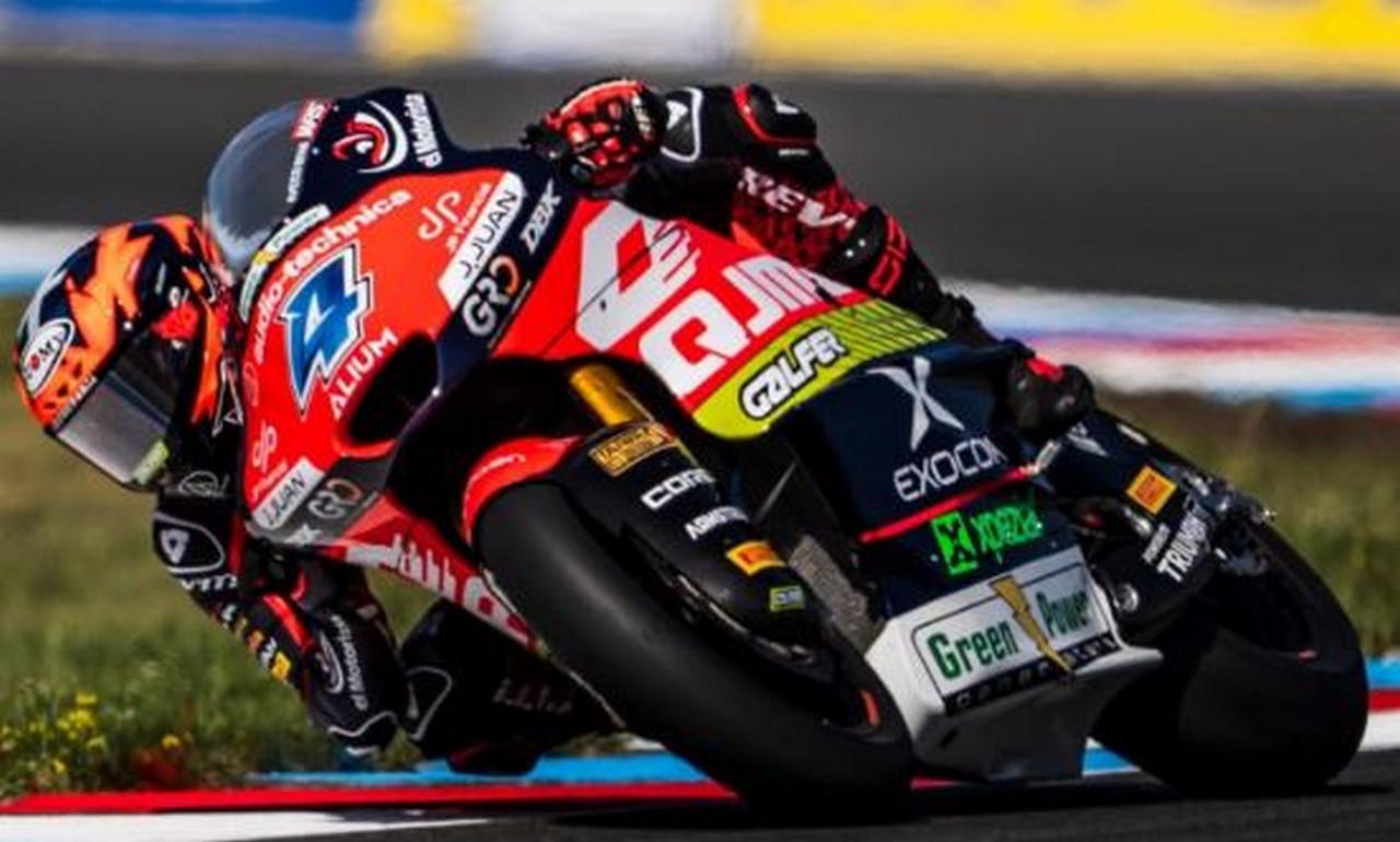 Moto2 | Gp Brno: strepitoso Ortolà, vittoria con long-lap, battuto Alonso