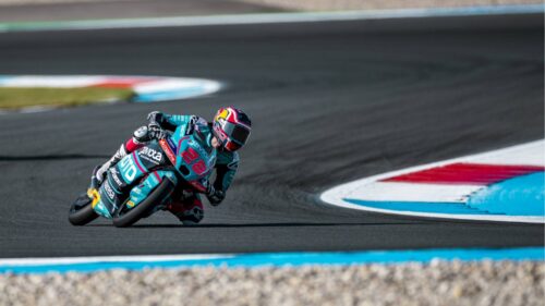 Moto3 | Gp Assen Gara: vittoria di Quiles