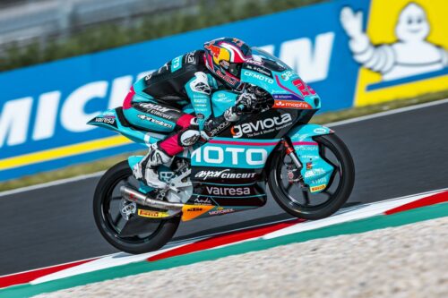 Moto3 | Gp Ungheria Gara: Quiles “piega” Almansa, a podio anche Carpe