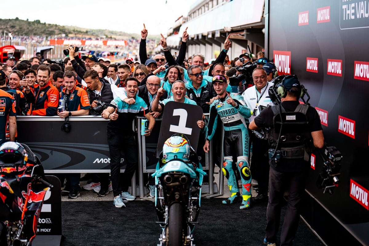 Moto3 | Adrian Fernandez squalificato per 6 Gran Premi