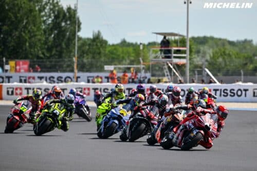 MotoGP | GP Ungheria 2026, la Gara in DIRETTA (live e foto)