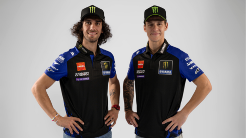 MotoGP | Yamaha saluta Quartararo e Rins a fine 2026