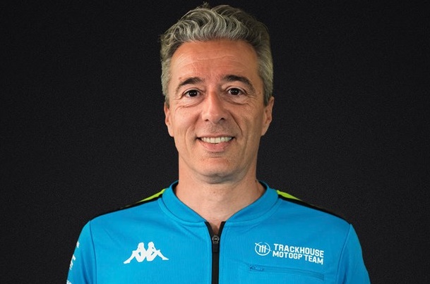 MotoGP | Ufficiale, Francesco Guidotti Team Manager Trackhouse