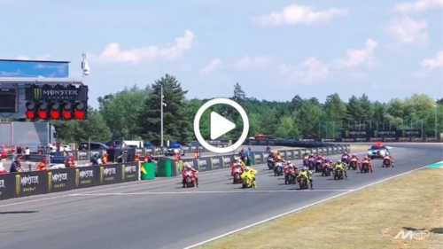 MotoGP | GP Brno, Bagnaia si prende la Sprint: gli highlights [VIDEO]