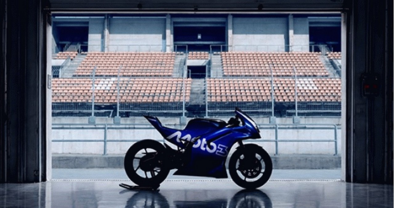 Yamaha fornitore Moto3 dal 2028 al 2033