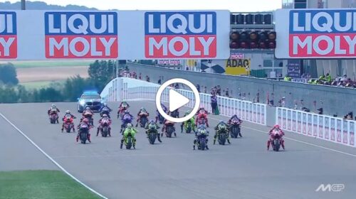 MotoGP | GP Germania, Marquez domina al Sachsenring, doppietta Trackhouse: gli higlights [VIDEO]