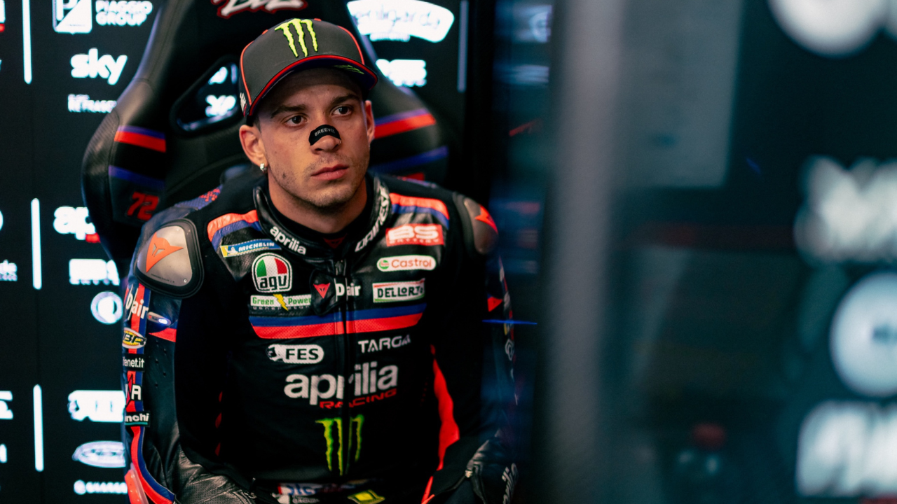 MotoGP | GP Germania, aggiornamento su Bezzecchi: frattura scomposta clavicola sinistra