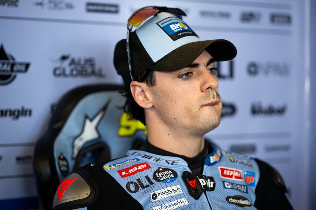 MotoGP | Aldeguer salta il GP di Germania