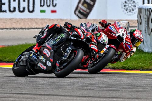 MotoGP | GP Germania 2026 Qualifiche in DIRETTA (live e foto)