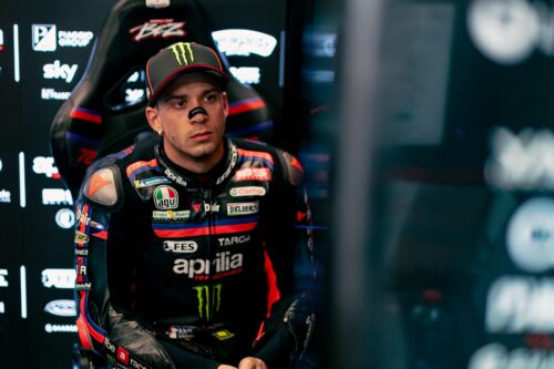 MotoGP | GP Germania, Bezzecchi: “Ho voglia di tornare in sella”