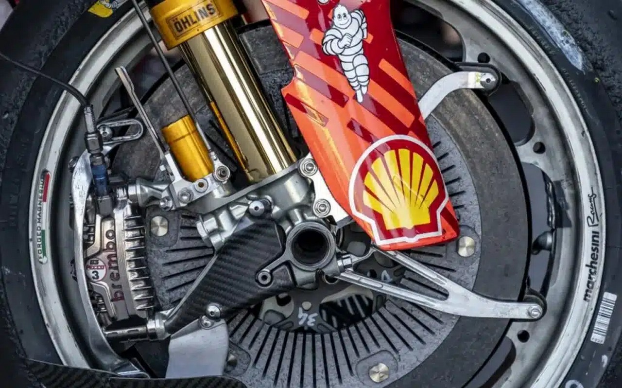 MotoGP | Gp Germania: i dati Brembo per il Sachsenring