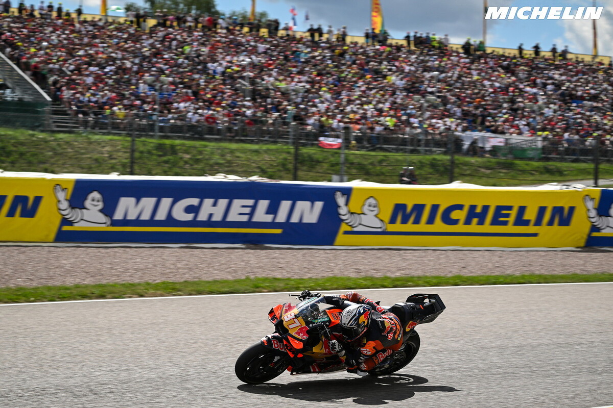 MotoGP | GP Germania: Acosta vuole le Sprint Race più corte