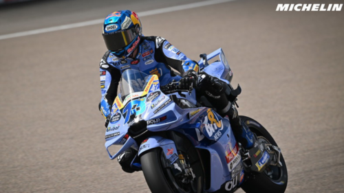 MotoGP | GP Germania Day 1, Alex Marquez: “Partiti con buone sensazioni”