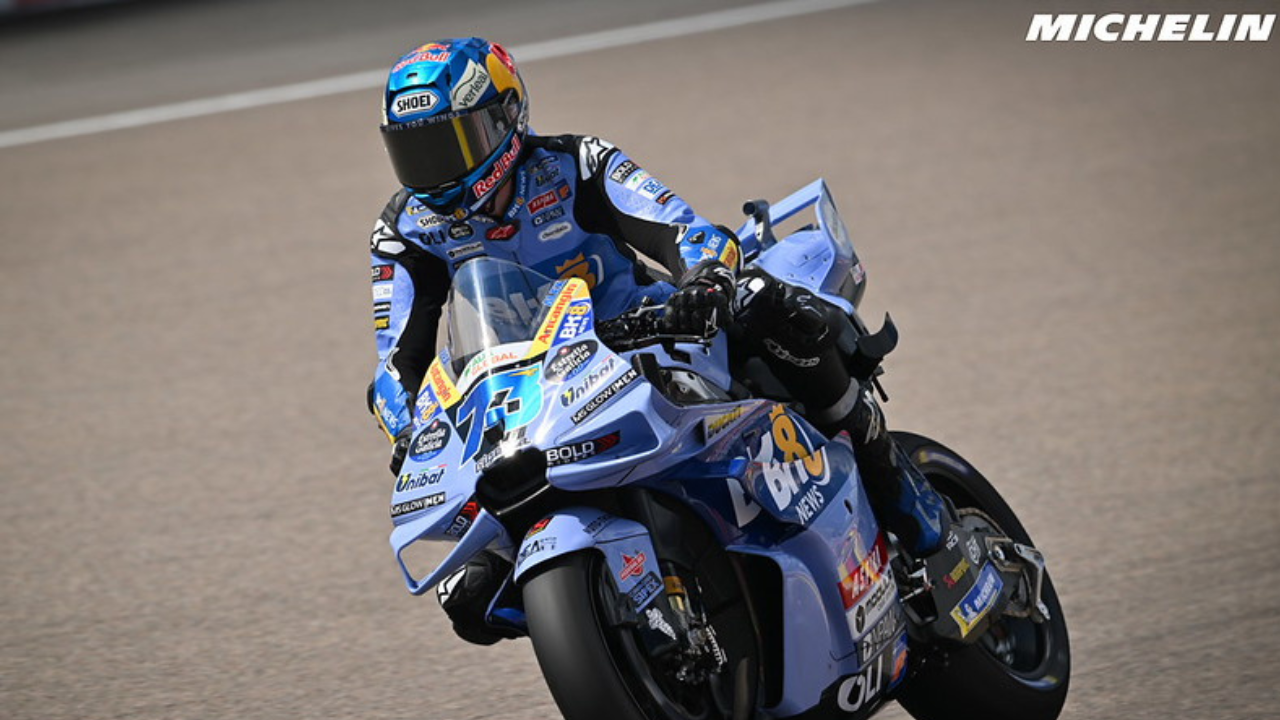 MotoGP | GP Germania Day 1, Alex Marquez: “Partiti con buone sensazioni”