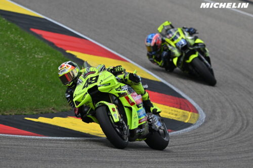 MotoGP | GP Germania Sprint Race, Di Giannantonio: “Importante prendere punti”