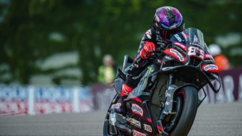 MotoGP | GP Germania Day 1, Martin: “Giornata di tanto lavoro”