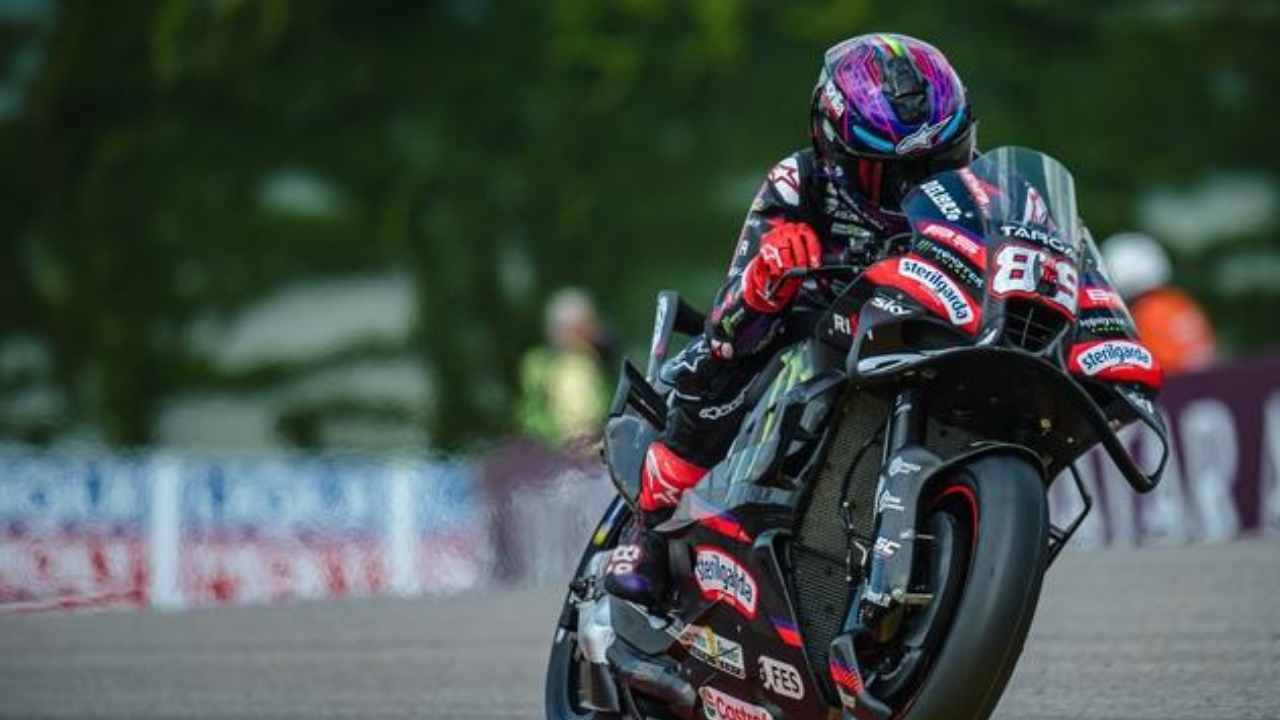 MotoGP | GP Germania Day 1, Martin: “Giornata di tanto lavoro”