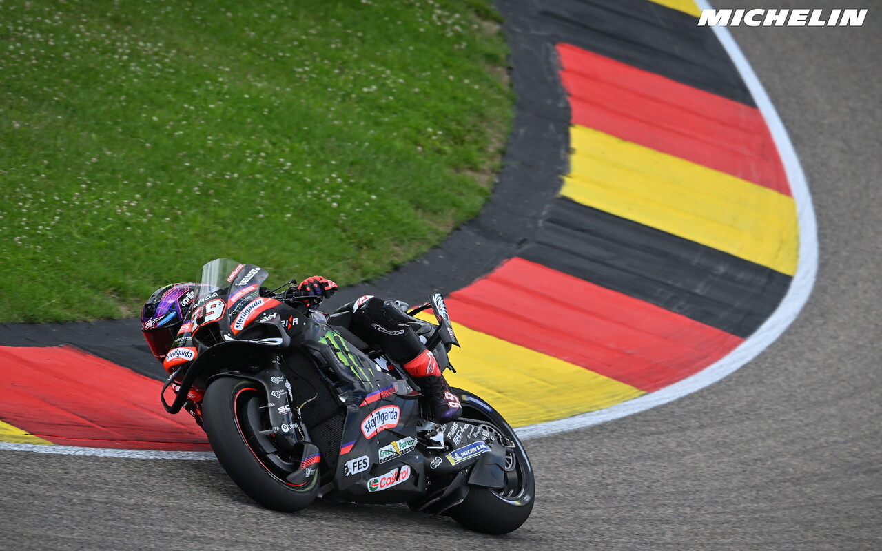MotoGP | GP Germania Sprint Race, Martin: “Mando il mio supporto a Marco”