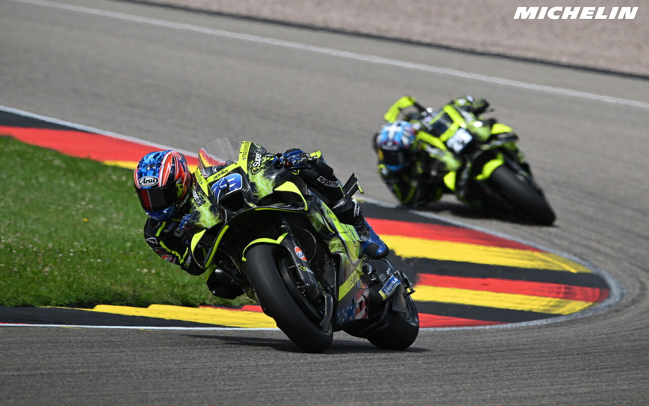 MotoGP | GP Germania, Sprint Race: Ogura e Fernandez in TOP 5