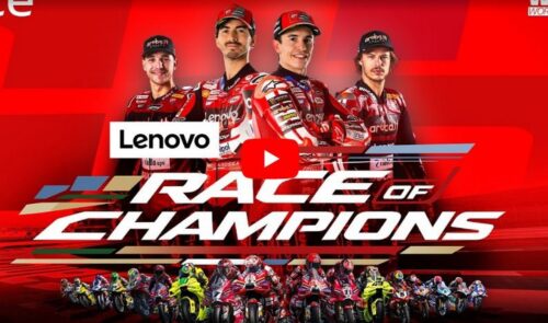 WDW 2026  | Race of Champions in Diretta Streaming [VIDEO]