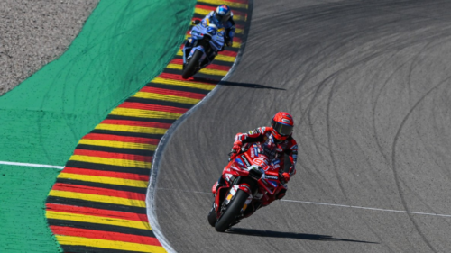 MotoGP | GP Germania 2026: Sprint Race in DIRETTA (live e foto)