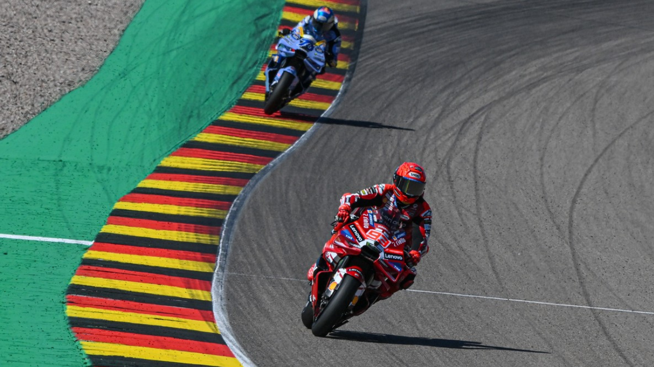 MotoGP | GP Germania 2026: Sprint Race in DIRETTA (live e foto)