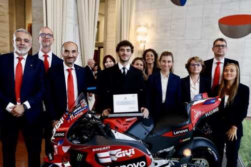 MotoGP | Ducati tra le protagoniste di “Moto d’Italia – Cultura oltre la pista”