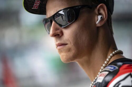 MotoGP | Ufficiale, Fabio Quartararo in Honda HRC