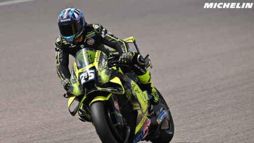 MotoGP | GP Germania Day 1, Fernandez: “Sono veramente contento”