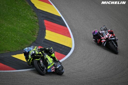 MotoGP | GP Germania, Fernandez: “Sono veramente contento”