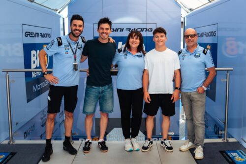 MotoGP | Gresini Racing ufficializza Mir e Holgado in ottica 2027