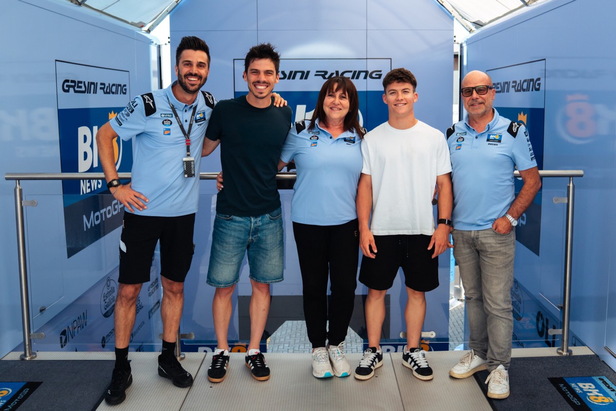 MotoGP | Gresini Racing ufficializza Mir e Holgado in ottica 2027