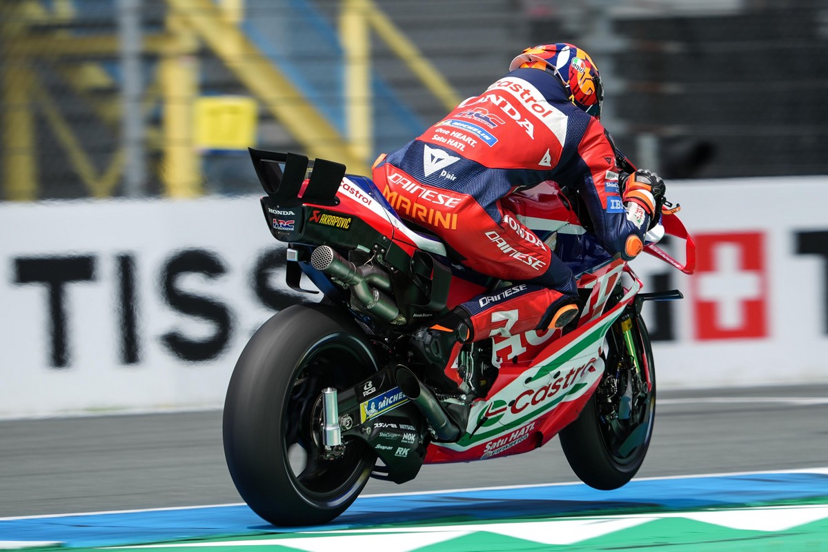 MotoGP | GP Germania, Marini: “Obiettivo Q2”