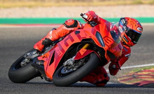 MotoGP | Marquez in pista ad Aragon in attesa di Silverstone [VIDEO]