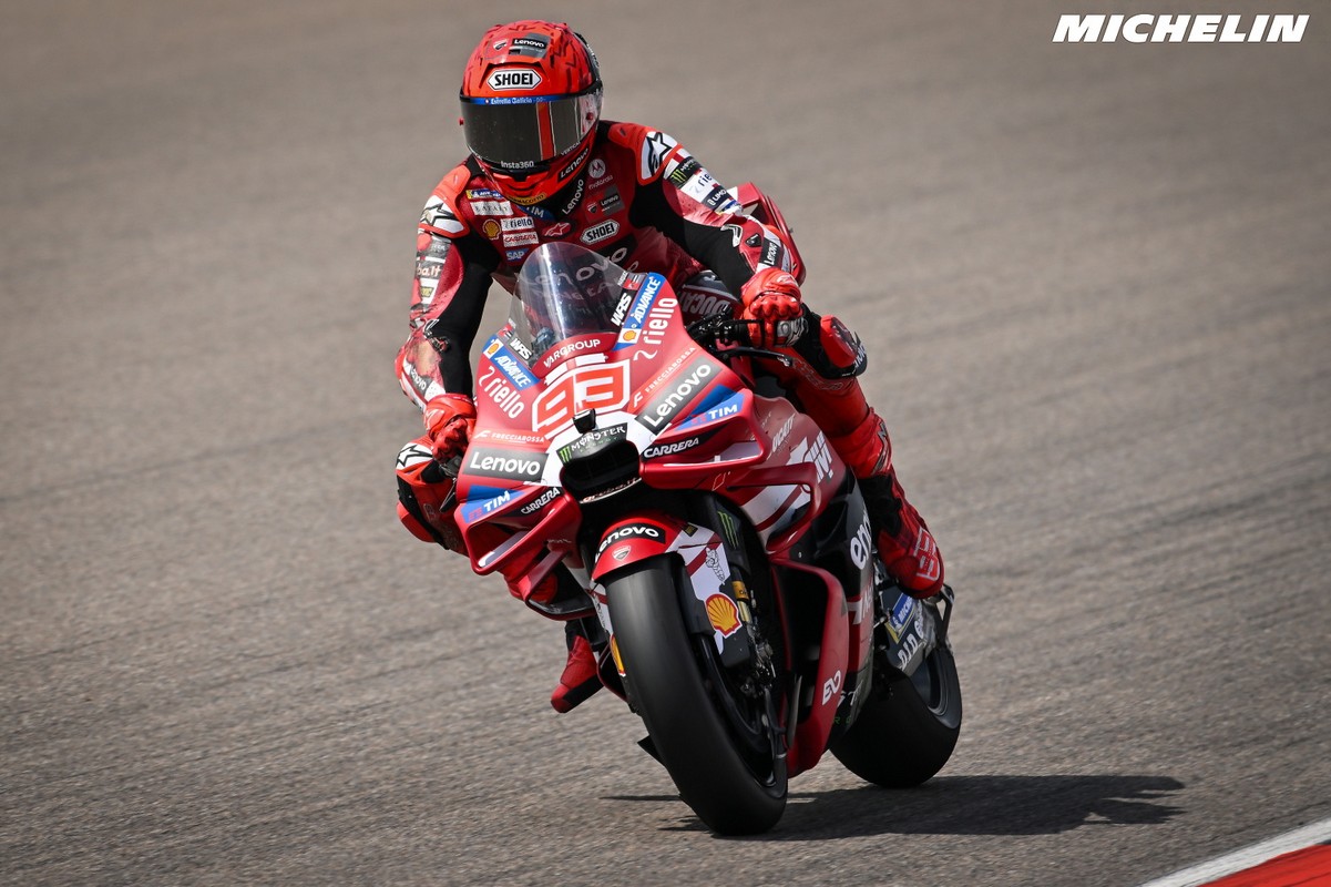 MotoGP | GP Germania, Marquez: “Devo essere più costante”