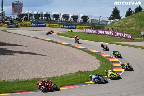 MotoGP | GP Germania 2026, la Gara in DIRETTA (live e foto)