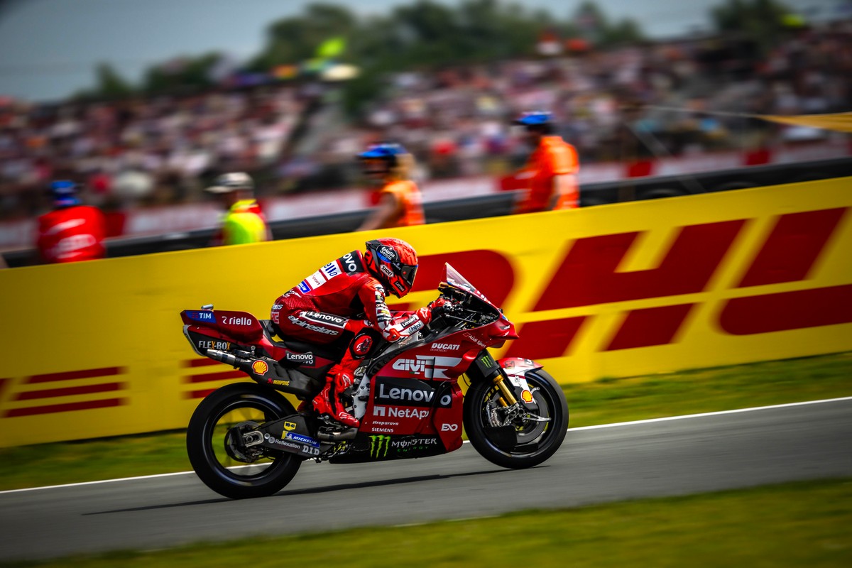 MotoGP | GP Germania, Marquez: “Al Sachsenring scenario diverso da Assen”