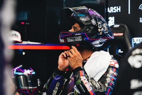 MotoGP | GP Germania, Martin: “Siamo in un buon momento”
