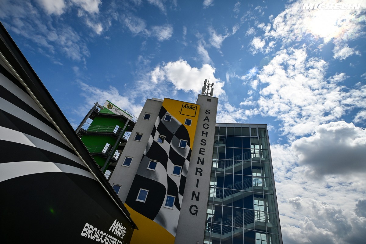 MotoGP | GP Germania: le scelte Michelin per il Sachsenring