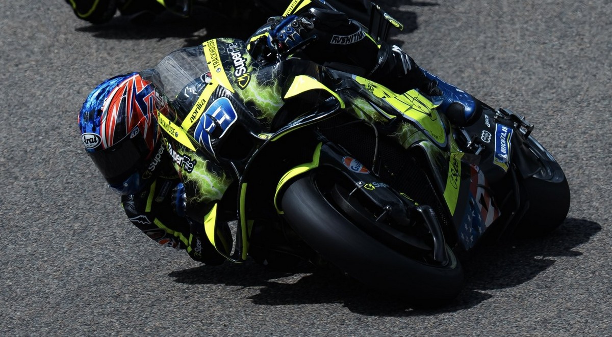 MotoGP | GP Germania, Ogura: “Bella gara”