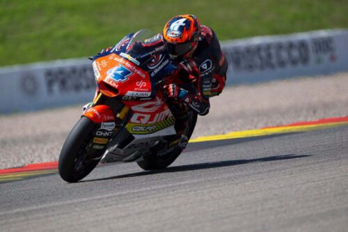 Moto2 | Gp Germania Gara: vittoria di Ivan Ortola