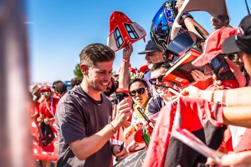 MotoGP | Casey Stoner: “Ho finalmente messo KO un dolore durato vent’anni”