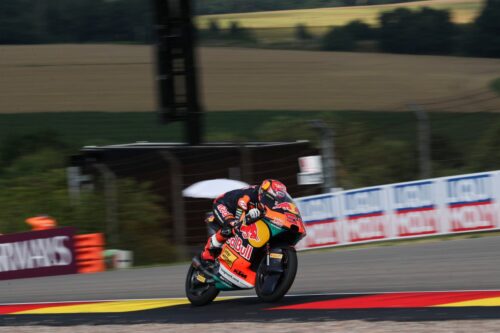 Moto3 | Gp Germania: Uriarte batte Quiles, Bertelle torna sul podio
