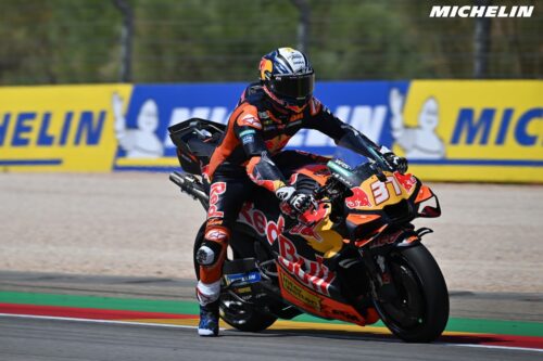 MotoGP | GP Aragon Sprint Race, Acosta: “Il podio era troppo ottimistico”